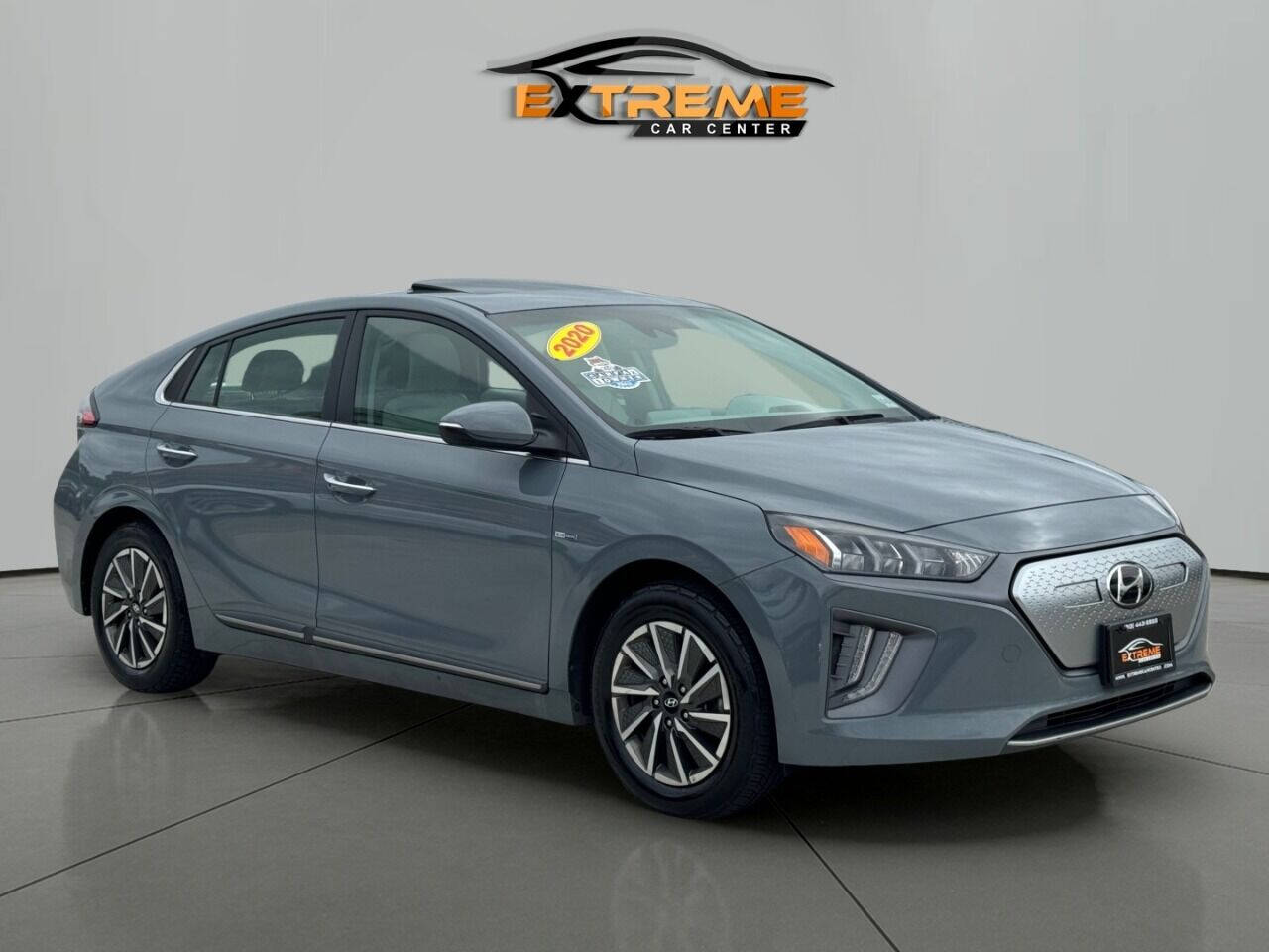 2020 Hyundai IONIQ Electric for sale at Extreme Car Center in Detroit, MI