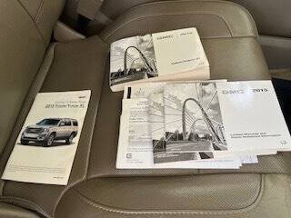 2015 GMC Yukon XL SLT