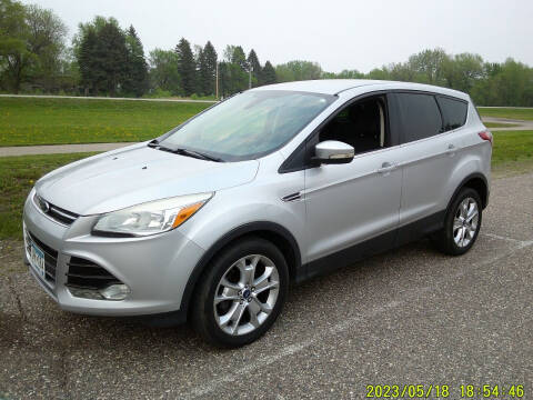 2013 Ford Escape for sale at Dales Auto Sales in Hutchinson MN