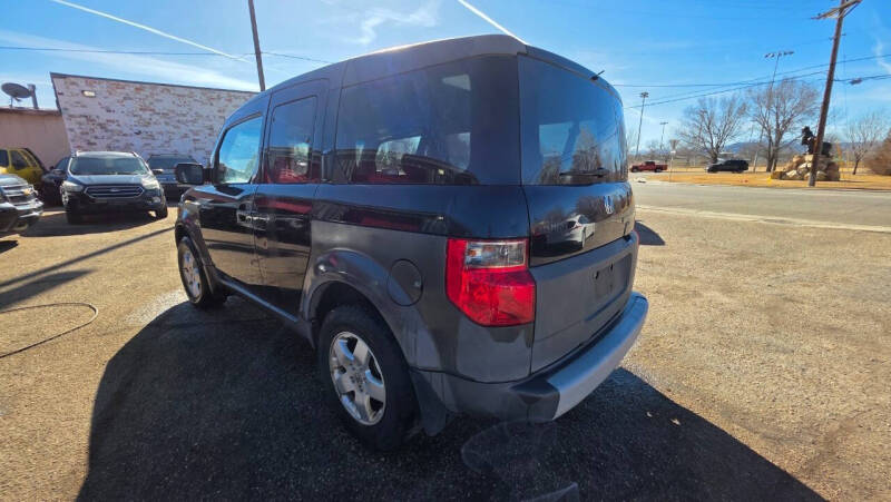 2003 Honda Element EX