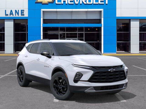 2026 Chevrolet Blazer LT