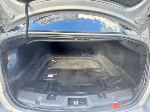 2017 Ford Taurus Limited