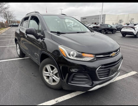 2020 Chevrolet Trax LT
