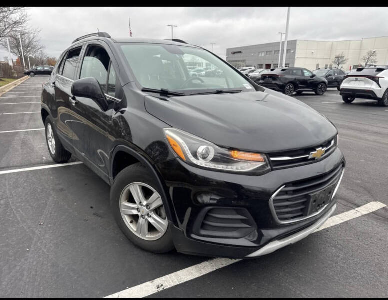 2020 Chevrolet Trax LT