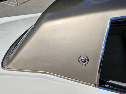 1968 Cadillac DeVille