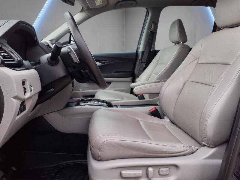 2020 Honda Ridgeline RTL-E