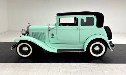 1931 Ford Model A