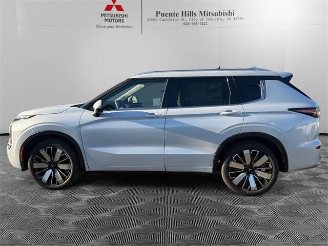 2026 Mitsubishi Outlander SEL