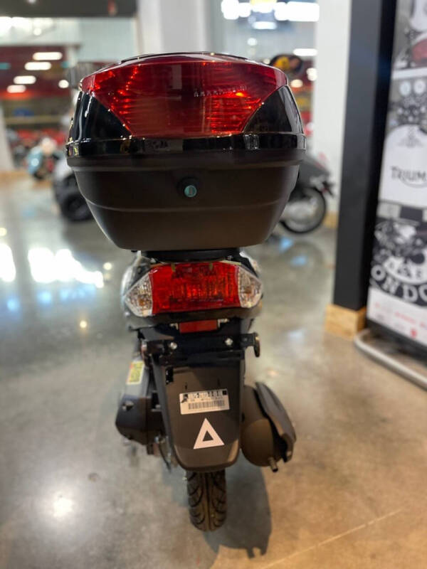 2026 Ascend R2 50cc