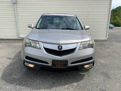 2011 Acura MDX SH-AWD w/Tech