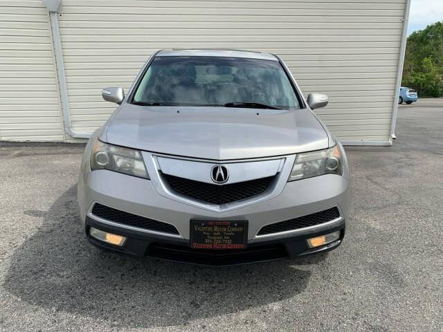 2011 Acura MDX SH-AWD w/Tech