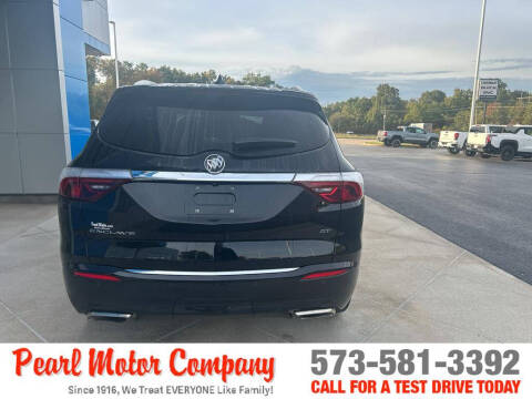 2024 Buick Enclave Essence