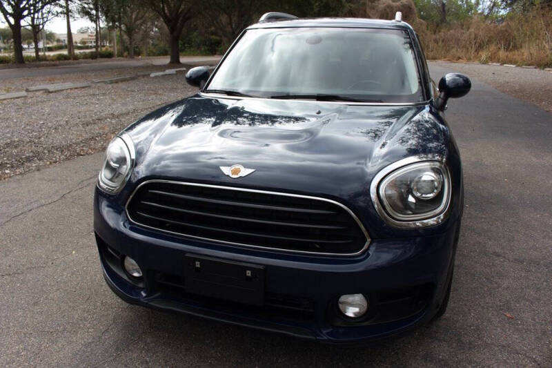 2018 MINI Countryman Cooper
