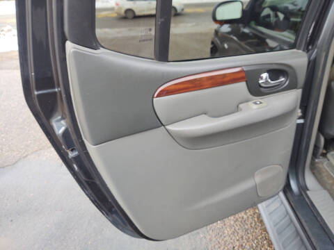 2004 GMC Envoy XL SLT