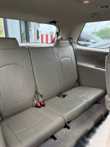 2015 GMC Acadia Denali