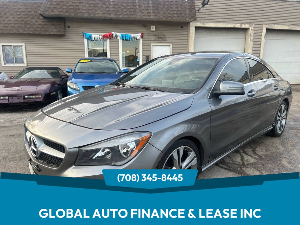 2015 Mercedes-Benz CLA-Class CLA250's photo