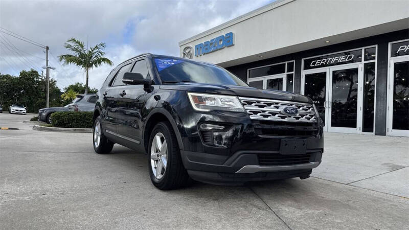 2019 Ford Explorer XLT