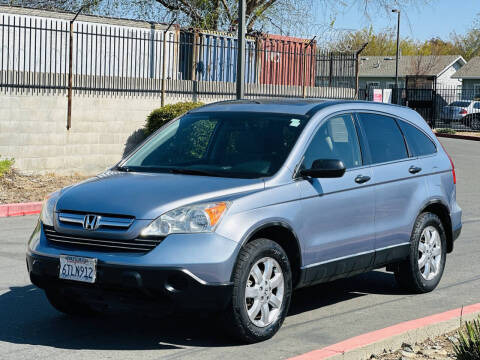 2008 Honda CR-V for sale at United Star Motors in Sacramento CA