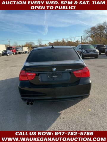 2009 BMW 3 Series 328i xDrive