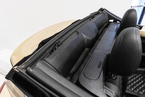 2019 Volkswagen Beetle Convertible