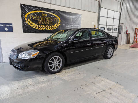 2010 Buick Lucerne for sale at LIDTKE MOTORS in Beaver Dam WI