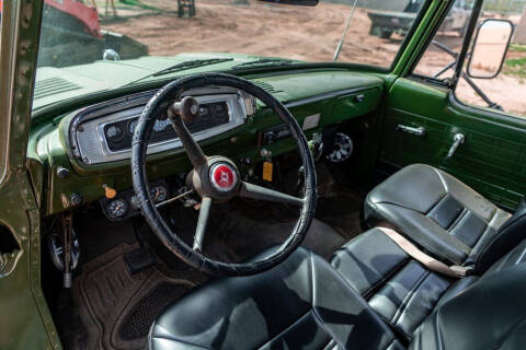 1964 Dodge Power Wagon