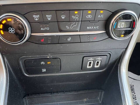 2019 Ford EcoSport Titanium