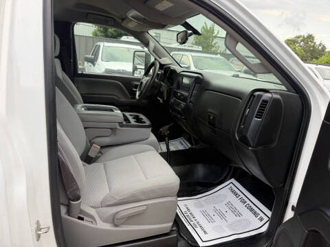 2017 Chevrolet Silverado 2500HD Work Truck