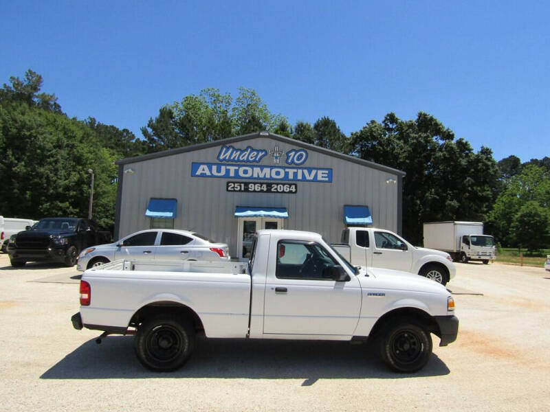 2007 Ford Ranger