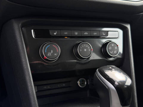 2022 Volkswagen Tiguan S 4Motion