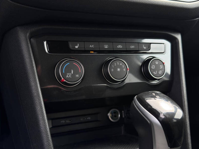 2022 Volkswagen Tiguan S 4Motion