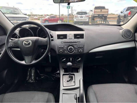 2012 Mazda MAZDA3