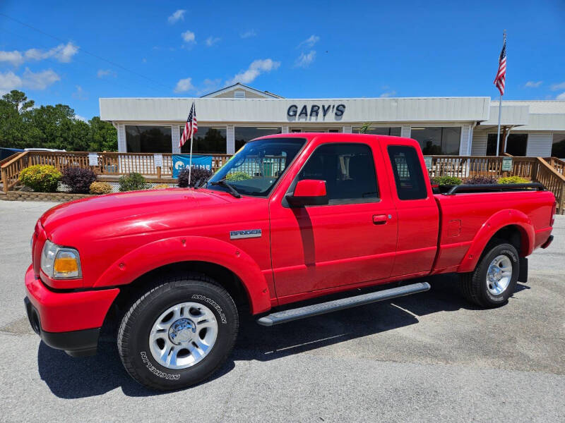2011 Ford Ranger Sport