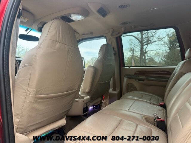 2002 Ford Excursion Limited