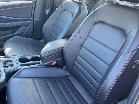 2024 Volkswagen Jetta SE