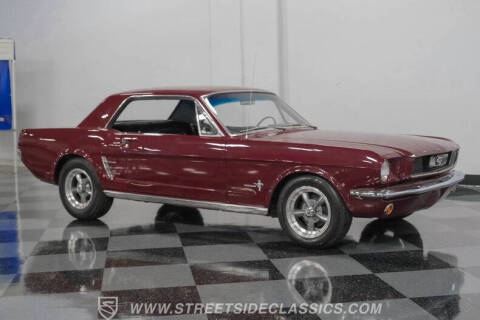 1966 Ford Mustang
