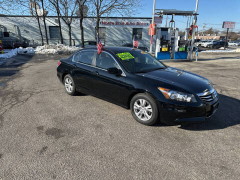 2012 Honda Accord LX-P