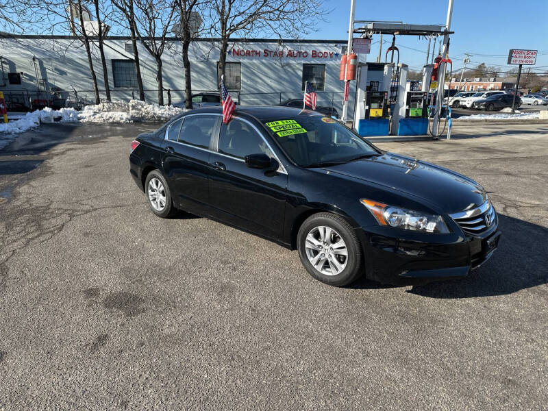 2012 Honda Accord LX-P