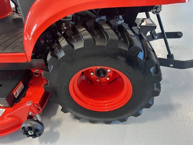 2025 Kioti CS2220HB-S