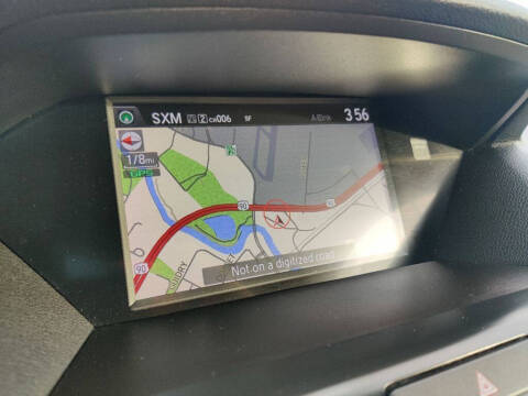 2017 Acura MDX w/Advance