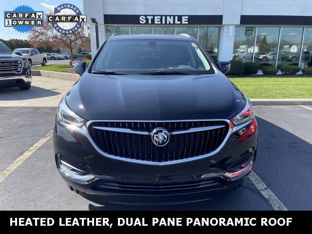 2021 Buick Enclave Essence