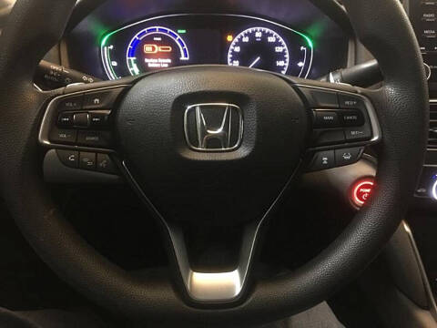2020 Honda Accord Hybrid