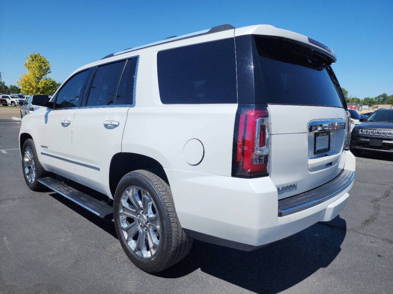 2016 GMC Yukon Denali