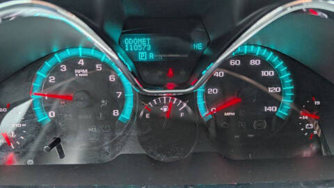 2014 Chevrolet Traverse LS