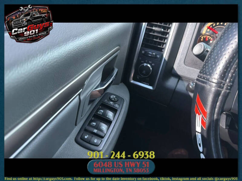 2018 RAM 1500