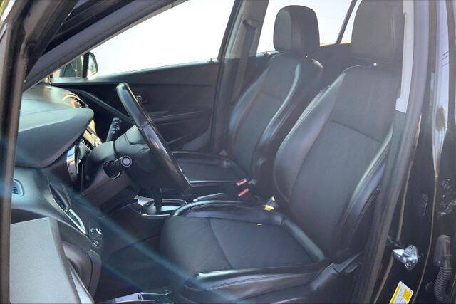 2021 Chevrolet Trax LT