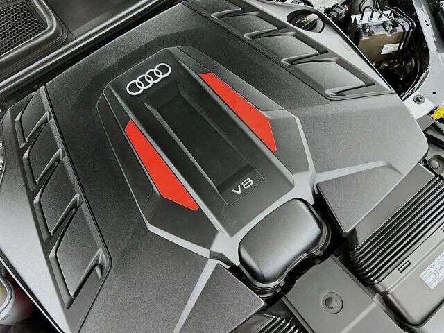 2020 Audi SQ7 4.0T quattro Premium Plus