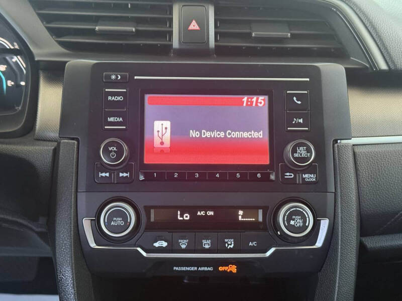 2019 Honda Civic LX