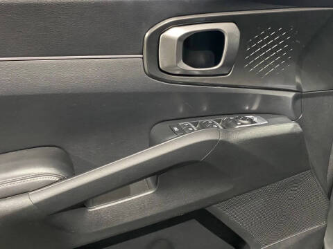 2024 Kia Sorento Hybrid EX