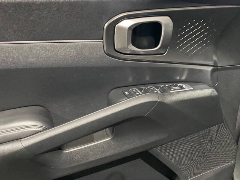 2024 Kia Sorento Hybrid EX